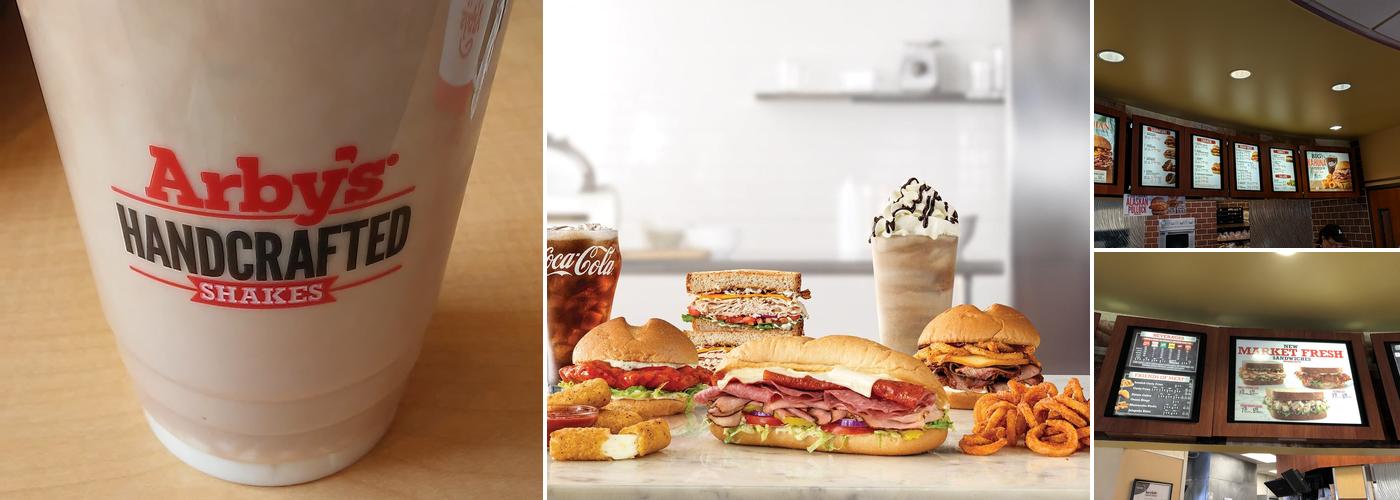 Arby's Menu