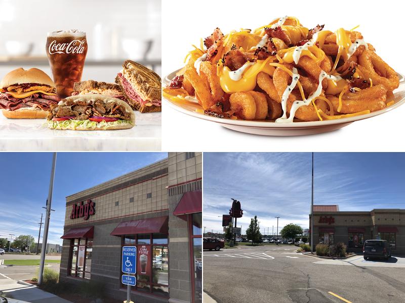 Arby's 760 W Riverdale Rd, Riverdale