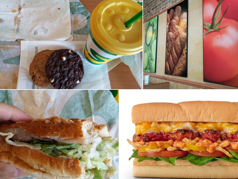 Subway 470 Norfolk St S, Simcoe