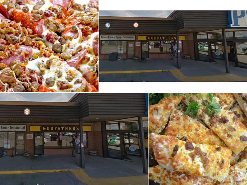 Godfathers Pizza - Waterford