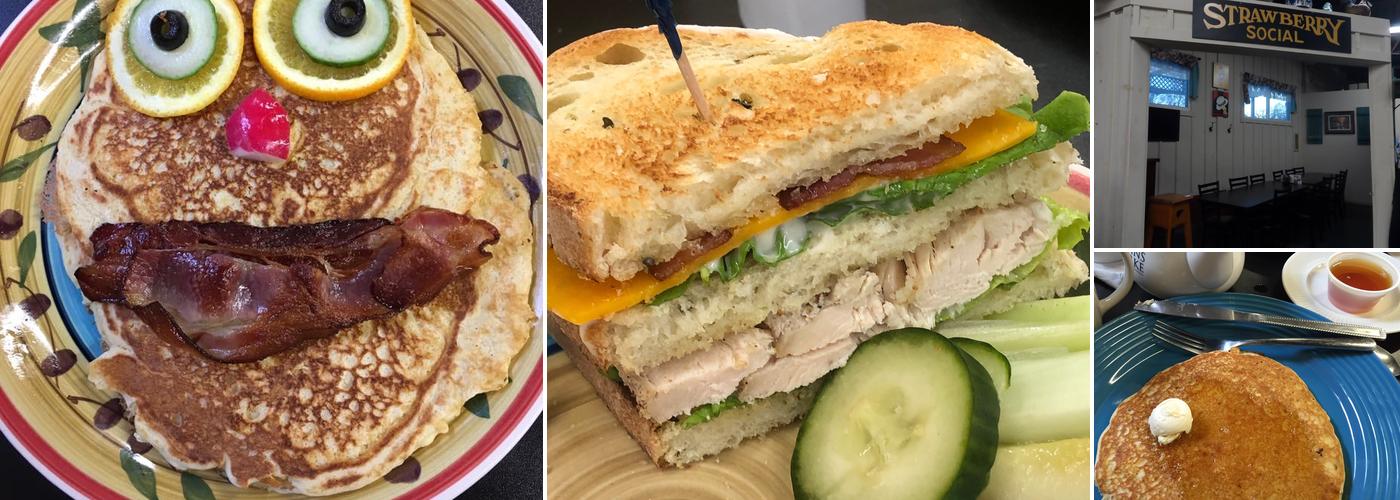 Kerry's St. James St. Eatery