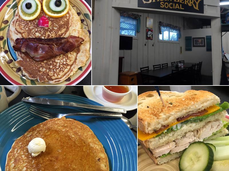 Kerry's St. James St. Eatery