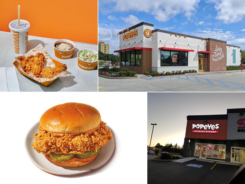 Popeyes Louisiana Kitchen