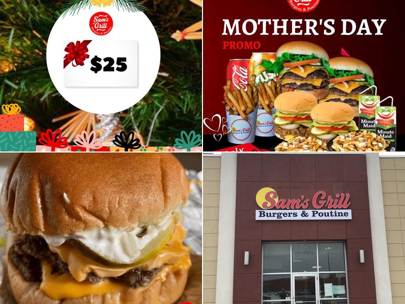 Sam's Grill Cambridge 55 Pinebush Rd #100, Cambridge