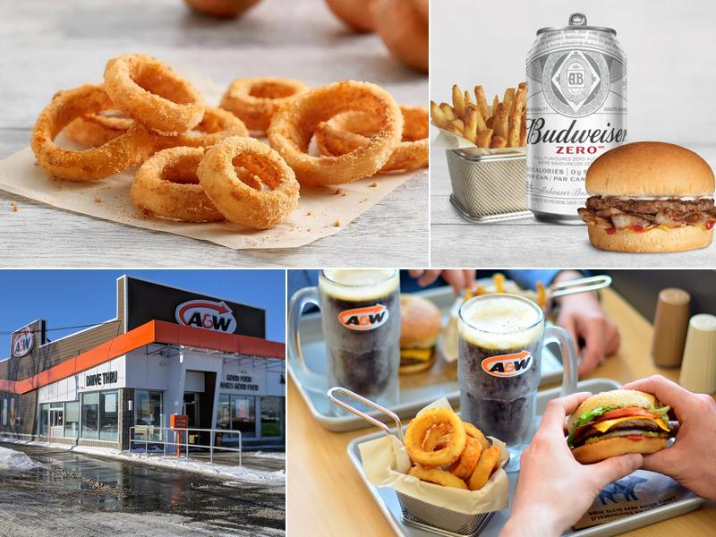 A&W Canada