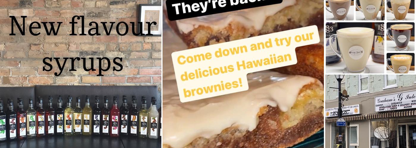 Grind House Café and Eatery