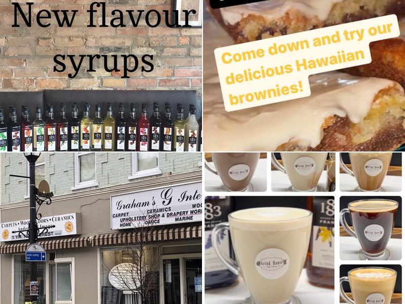 Grind House Café and Eatery