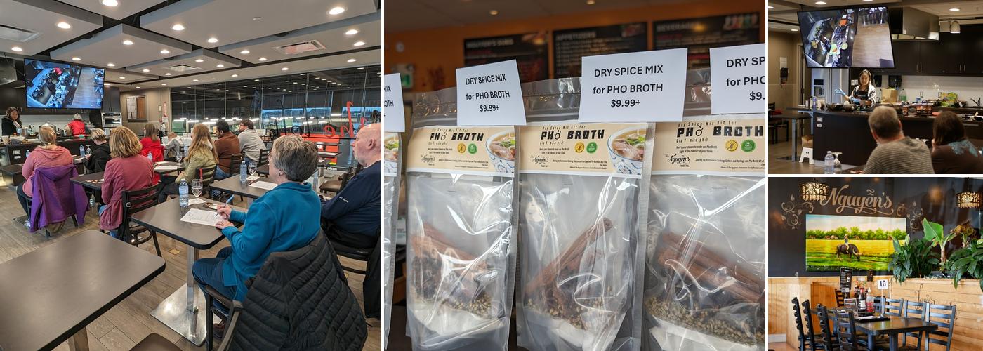 The Nguyen's Vietnamese Family Restaurant