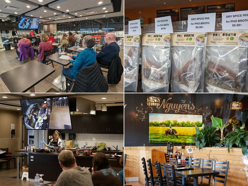 The Nguyen's Vietnamese Family Restaurant 400 Speedvale Ave W, Guelph