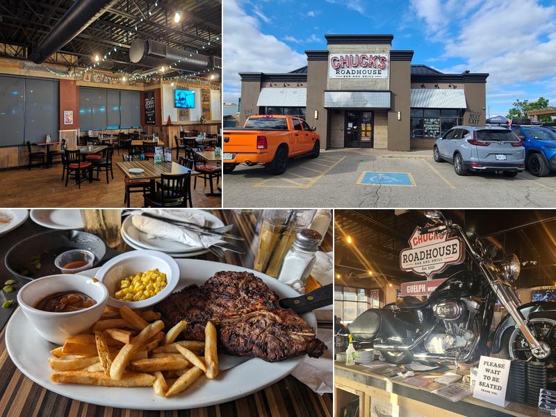 Chuck's Roadhouse Bar & Grill