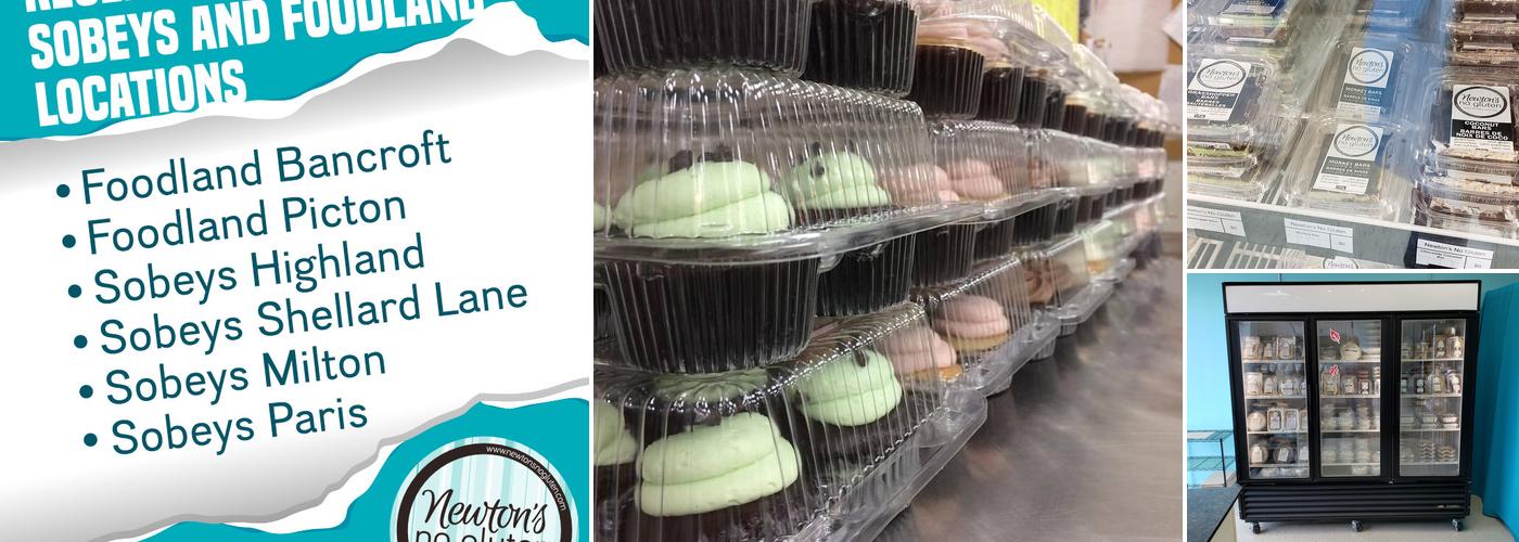 Newtons No Gluten - Gluten Free Bakery and Kitchen