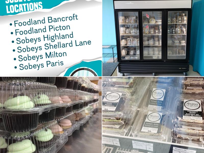 Newtons No Gluten - Gluten Free Bakery and Kitchen