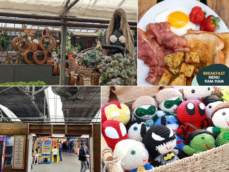 Colasanti's Tropical Gardens