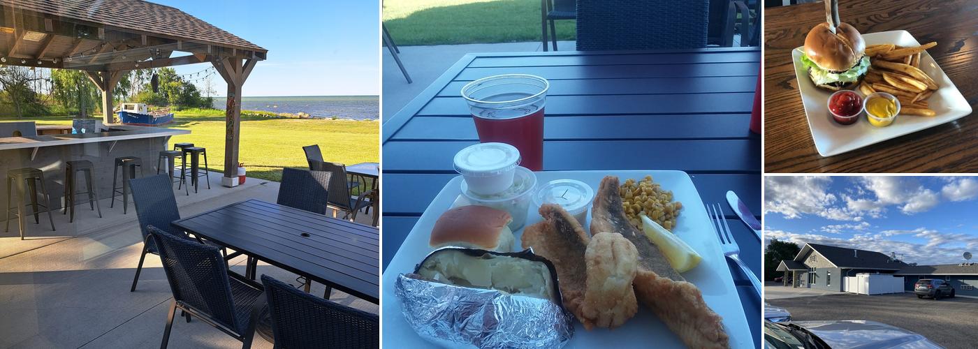 Hooks Waterfront Resort