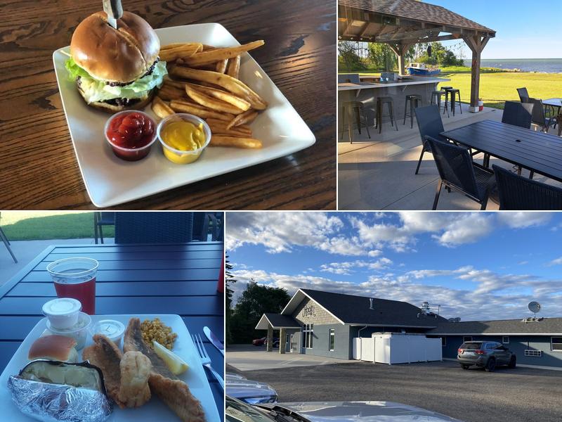 Hooks Waterfront Resort