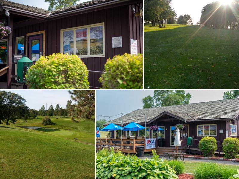 Frederic Golf Course