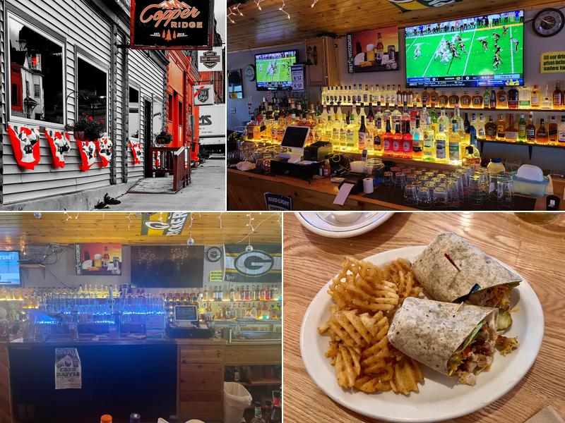 Copper Ridge 129 Bennett St, Mellen