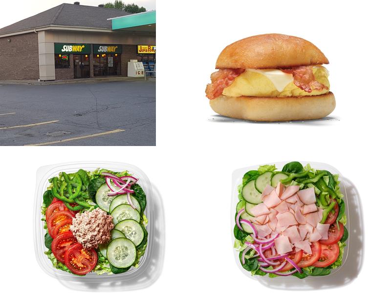 Subway 952 McGill St, Hawkesbury