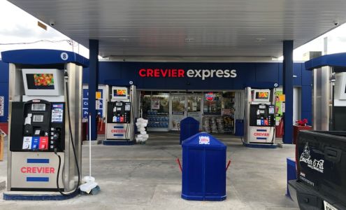 Crevier Express Hawkesbury