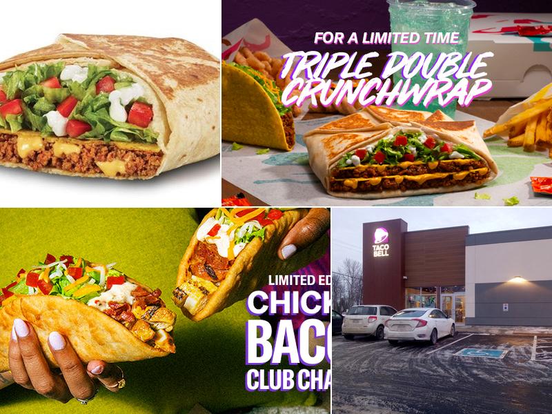 Taco Bell 500 Spence Ave, Hawkesbury