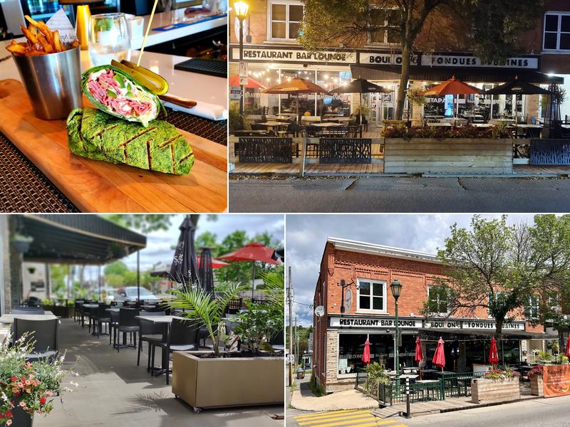 Restaurant Bouillon16 575 Rue Principale, Lachute