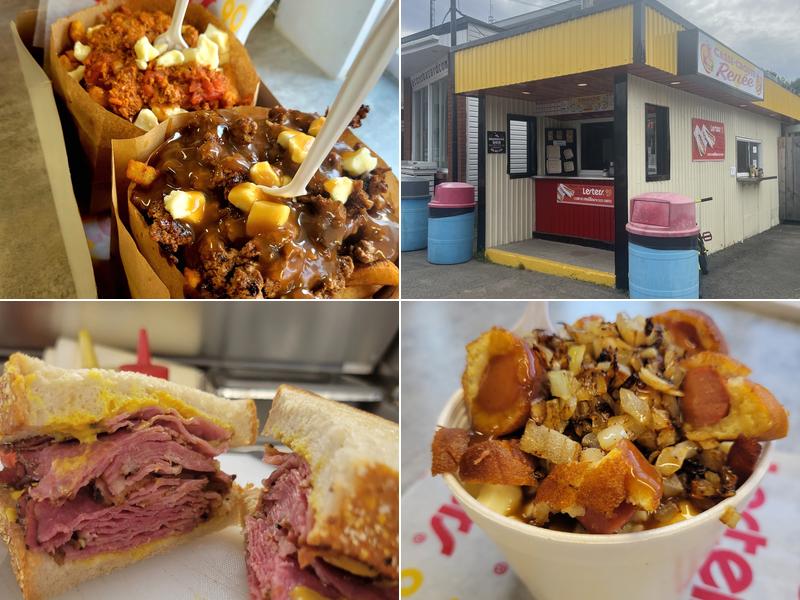 Casse-Croute Chez Renée