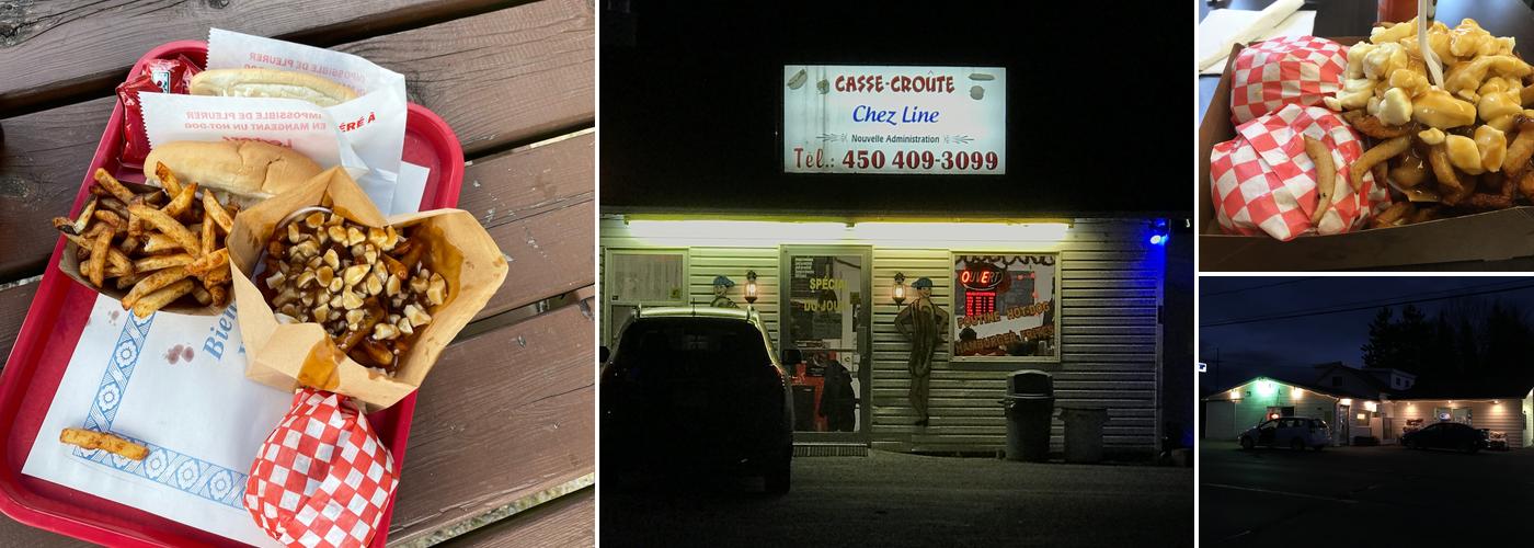 Casse-Croûte Campbell