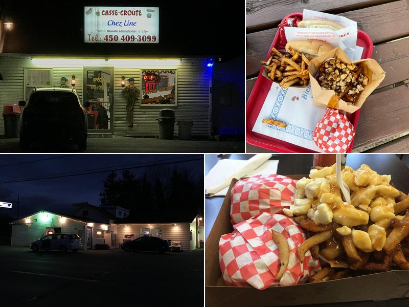 Casse-Croûte Campbell