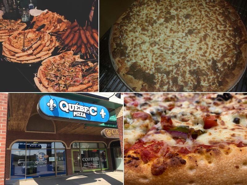 Québec Pizza 1088 Bd de la Grande-Allée, Boisbriand