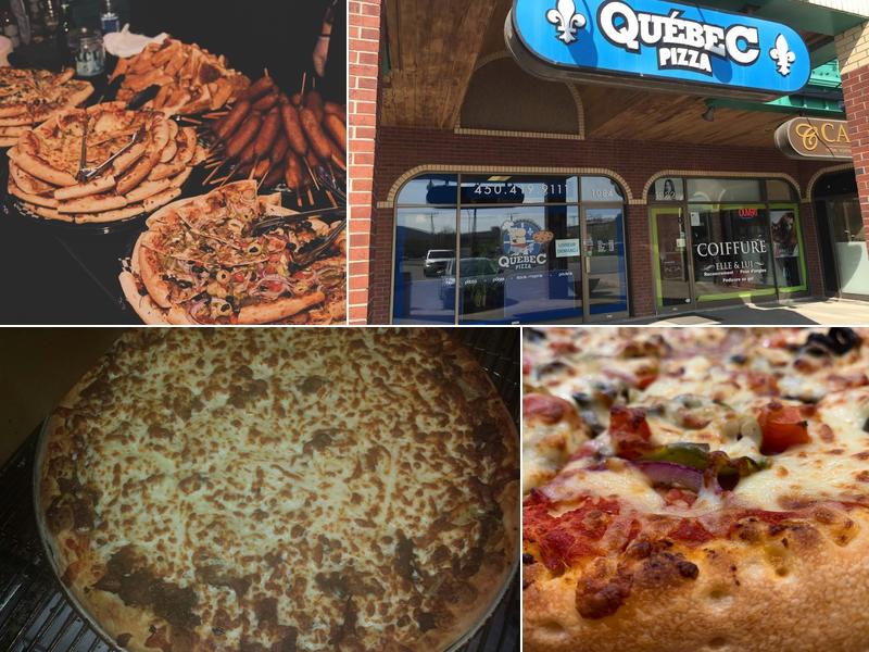 Québec Pizza