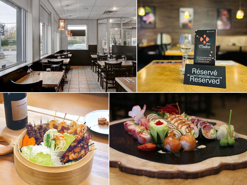 Chez Meiko Terrebonne