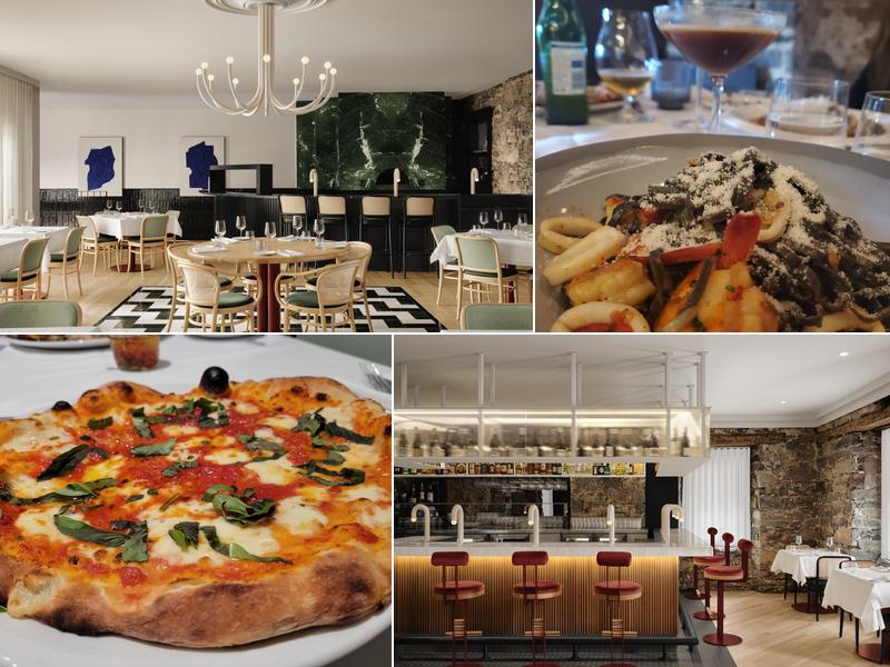 Restaurant Ristorante Piatti 2 Chem. de la Grande-Côte, Rosemère