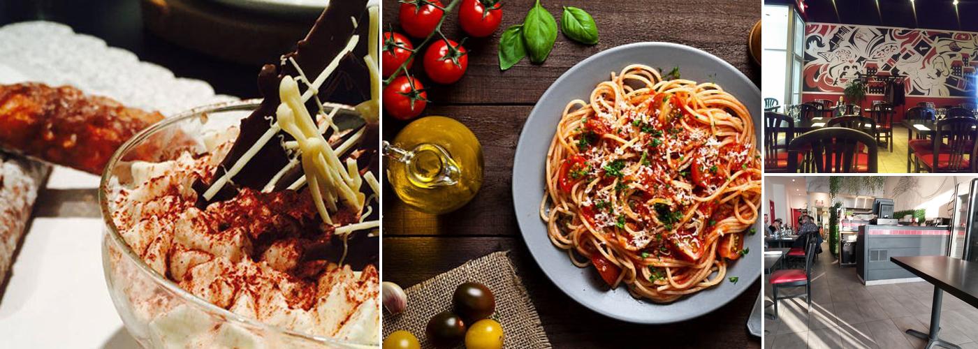 Paparazzi's Pizzeria Moderna