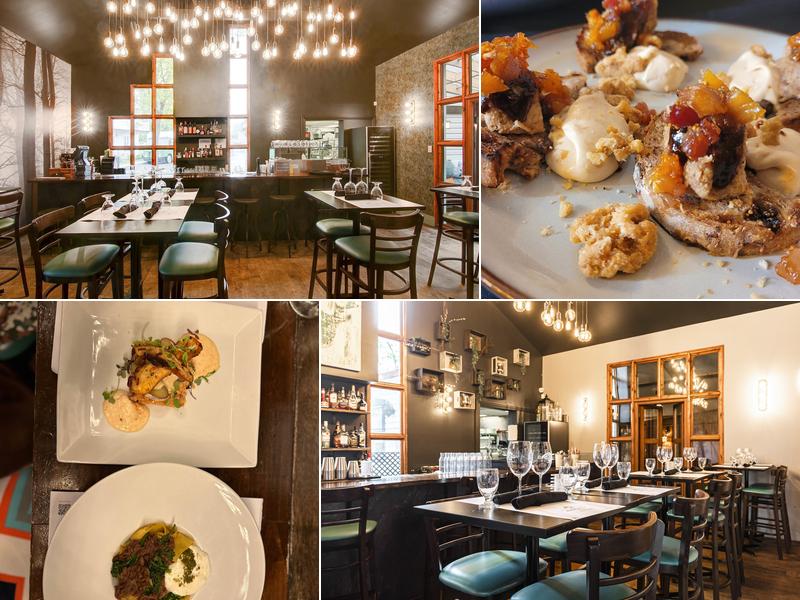 Le Black Forest- cuisine urbaine Laval 284 Bd Sainte-Rose, Laval