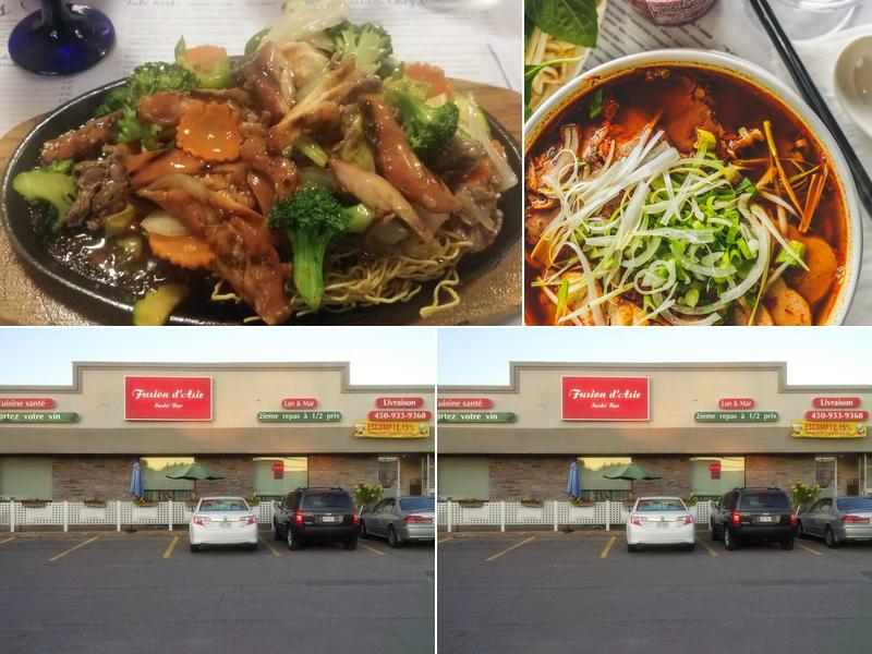 Pho Ha Noi 4721 Boulevard des Laurentides, Laval