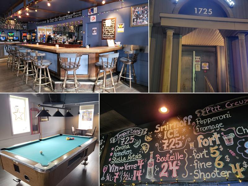 Taverne Saint Martin