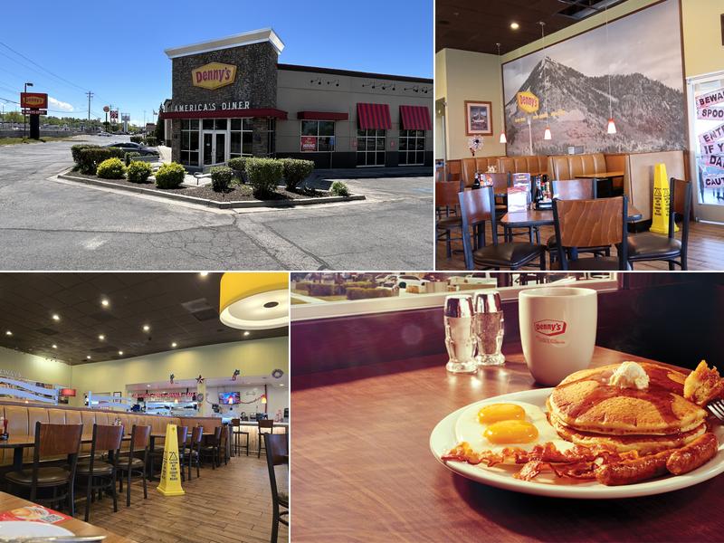 Denny's 4029 Riverdale Rd, Riverdale