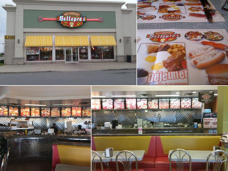 BELLEPROS 5600 Boulevard Robert-Bourassa, Laval