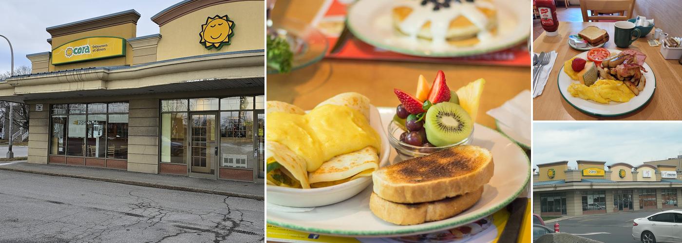 Cora Breakfast and Lunch