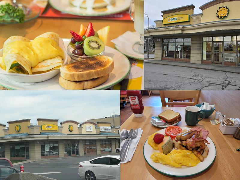 Cora Breakfast and Lunch