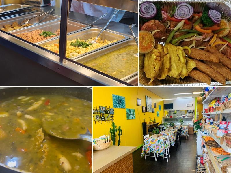 Marché Panier lakay