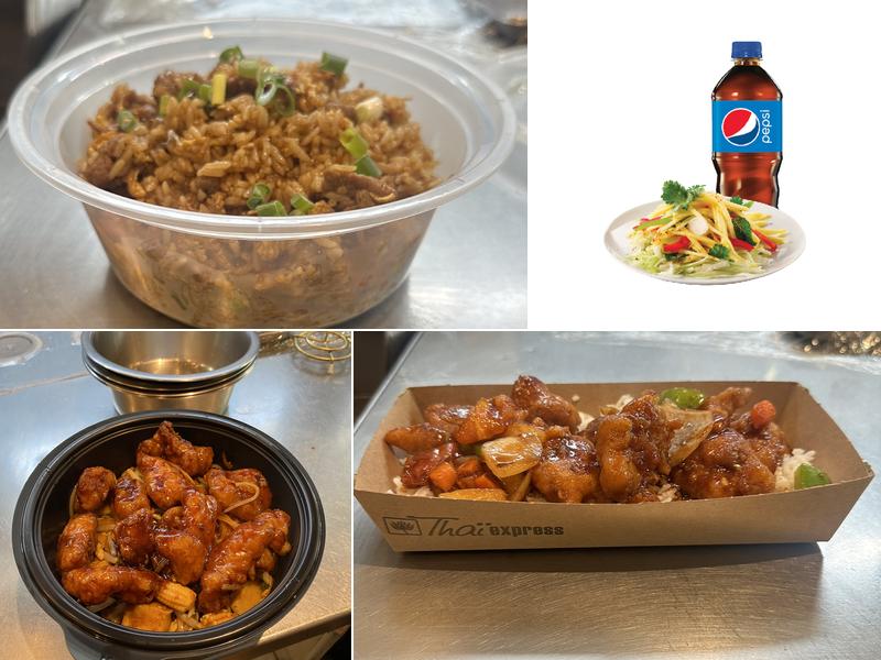 Thai Express Restaurant Anjou