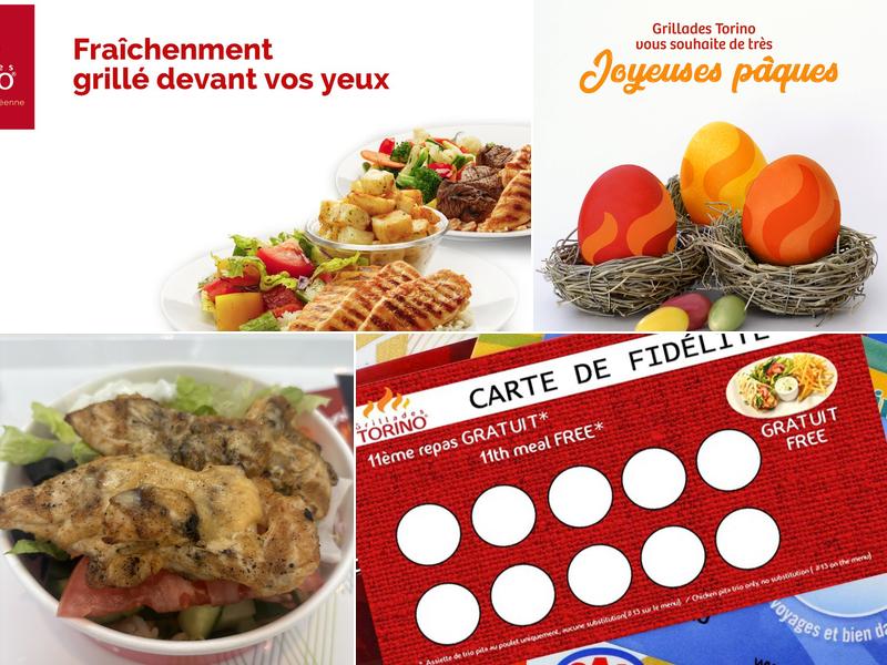 Grillades Torino Anjou