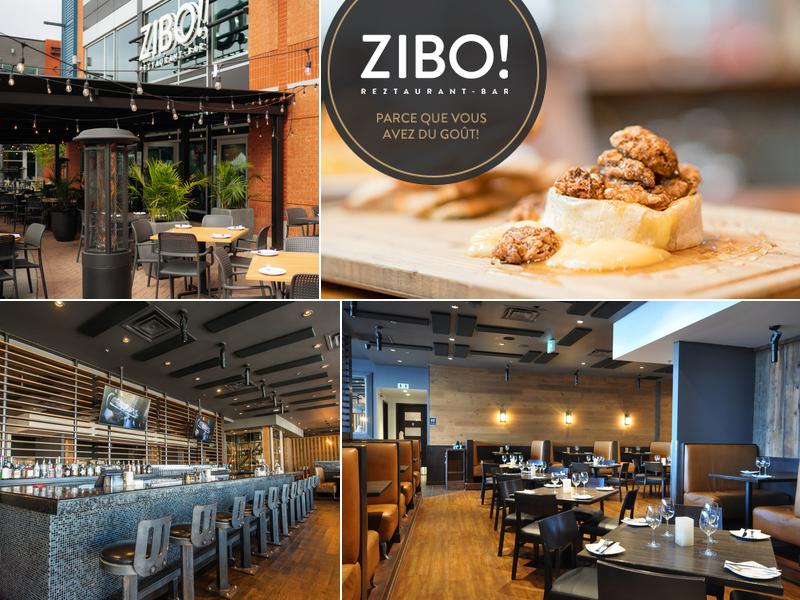 Restaurant Zibo! Anjou (Galeries d'Anjou)