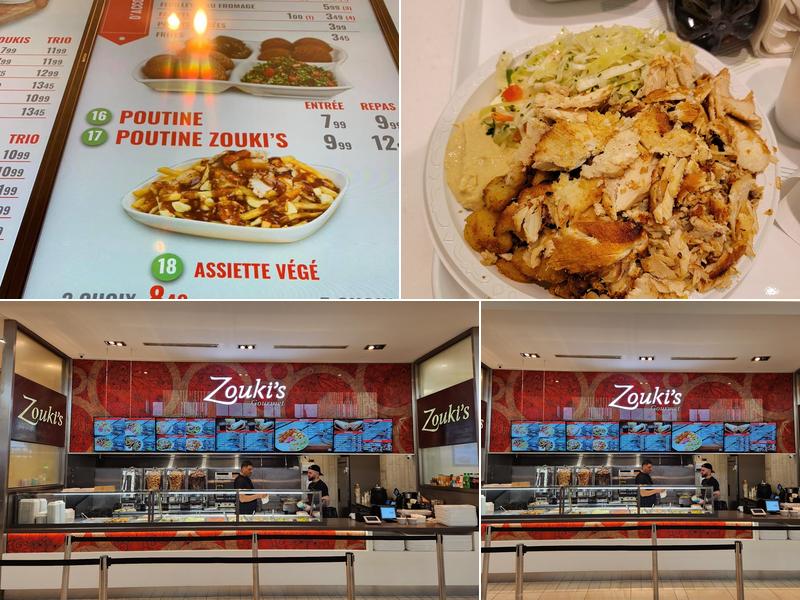 Zoukis 7999 Bd des Galeries d'Anjou, Anjou