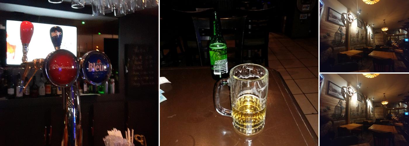 Bar Salon Sherbrooke