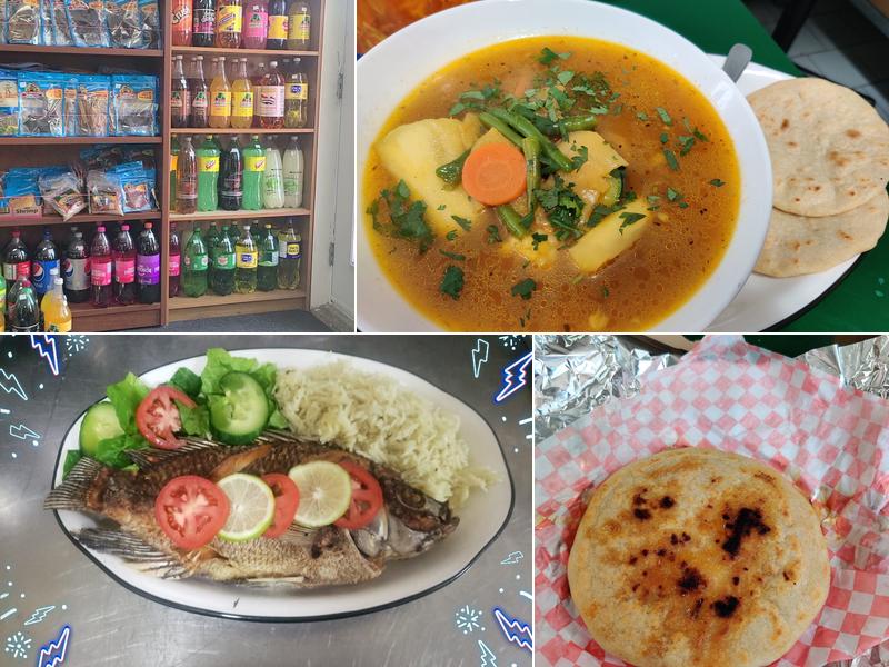 Mama sofia pupuseria