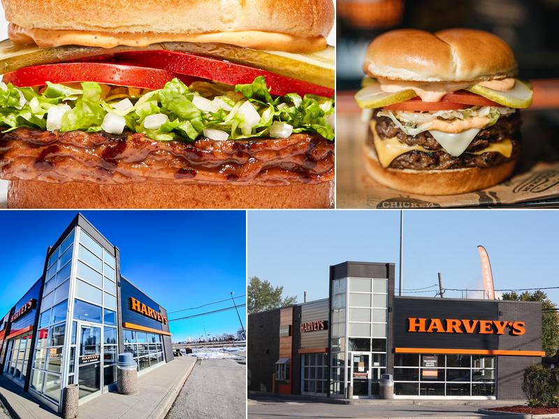 Harvey's 5935 Rue Martineau, Saint-Hyacinthe