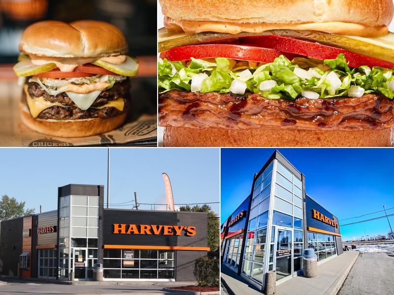 Harvey's