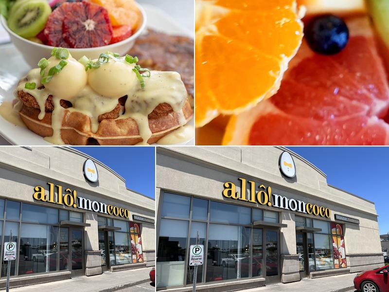 Allô mon Coco 3310 Bd Laframboise, Saint-Hyacinthe